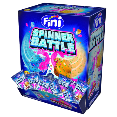 FINI SPINNER BATTLE 200STK