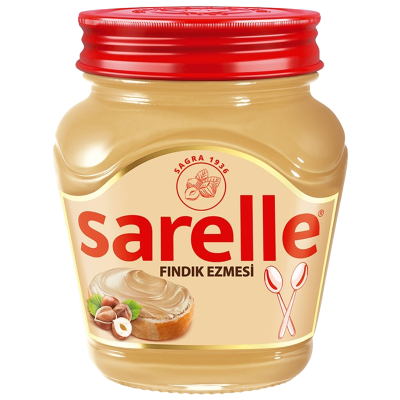 SARELLE HASELNUSSCREME 350G