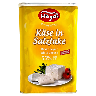 HAYDI HIRTENKÄSE 55% FETT 15KG