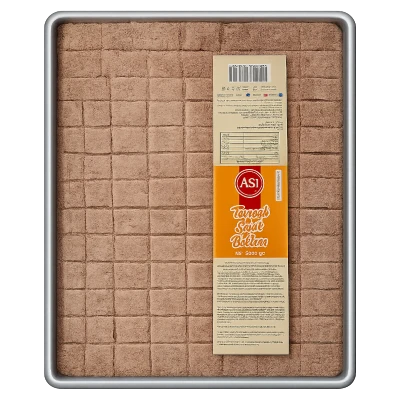 ASI SOGUK BAKLAVA M. PISTAZIEN 4000G