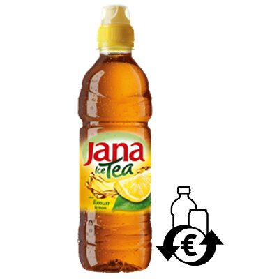 JANA EISTEE ZITRONE 500ML	 - EWP