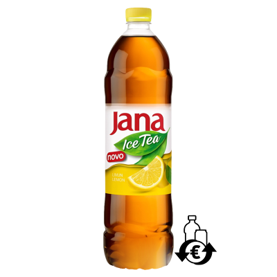JANA EISTEE ZITRONE 1.5L - EWP