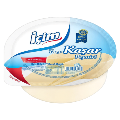 ICIM KASHKAVAL VOLLFETTIG 400G