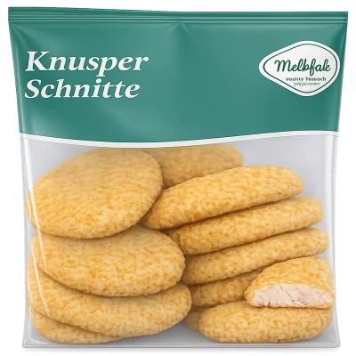 MEKKAFOOD KNUSPER SCHNITTE 750G