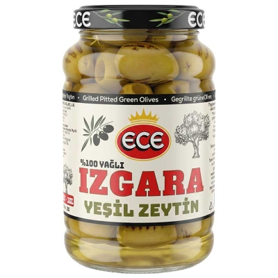 ECE GEGRILLTE GRÜNE OLIVEN CELEBI 6XL-5XL 920CC - CELEBI