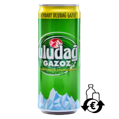 ULUDAG SADE GAZOZ 330ML DS - EWP