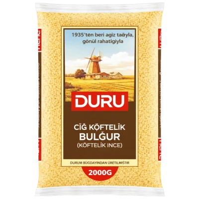 DURU WEIZENGRÜTZE EXTRA FEIN 2KG