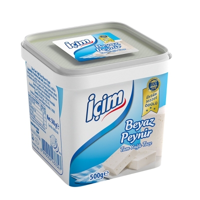 ICIM WEIßKÄSE VOLLFETTIG 500G