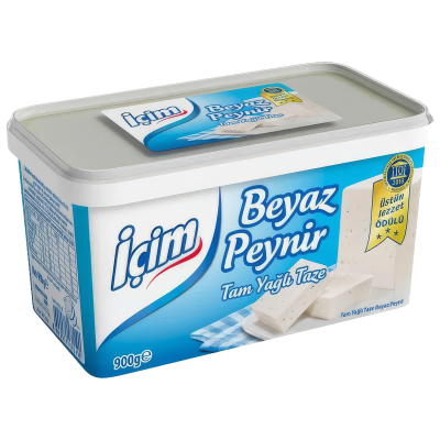 ICIM WEIßKÄSE VOLLFETTIG 900G
